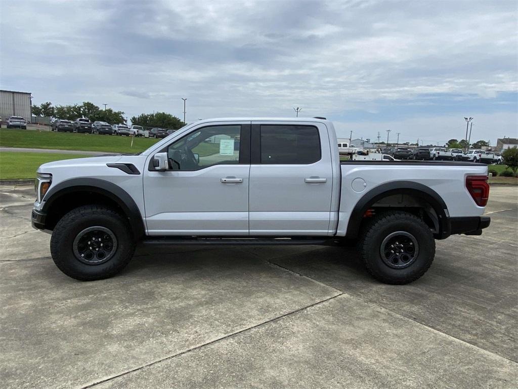 new 2025 Ford F-150 car, priced at $94,560