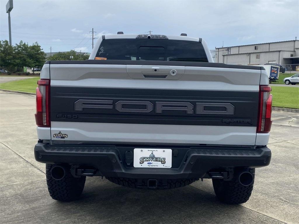 new 2025 Ford F-150 car, priced at $94,560