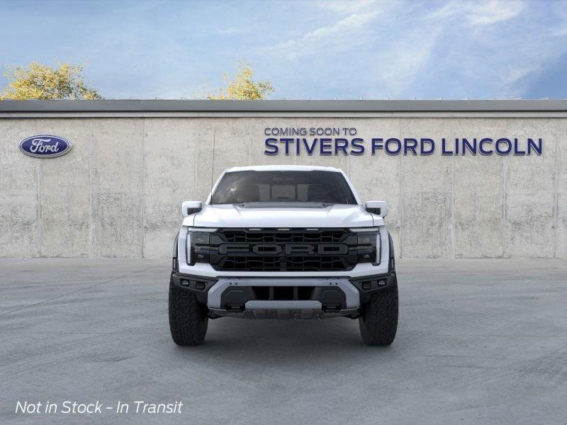new 2025 Ford F-150 car, priced at $94,460