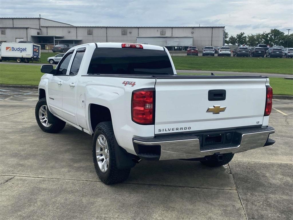 used 2017 Chevrolet Silverado 1500 car, priced at $23,037