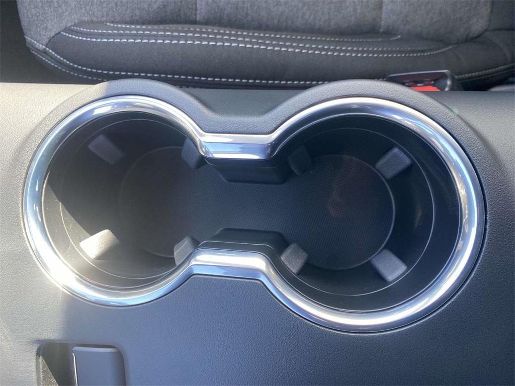 new 2025 Ford Mustang car, priced at $29,252