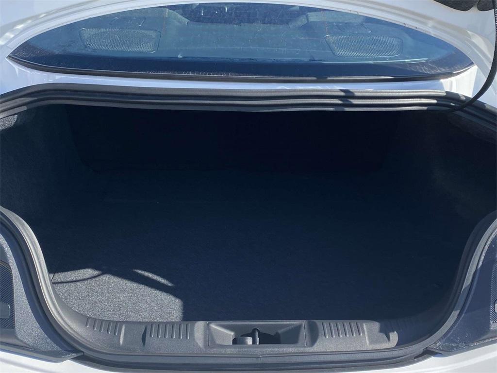 new 2025 Ford Mustang car, priced at $29,252