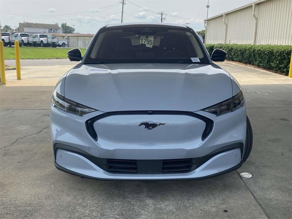 new 2025 Ford Mustang Mach-E car, priced at $43,289