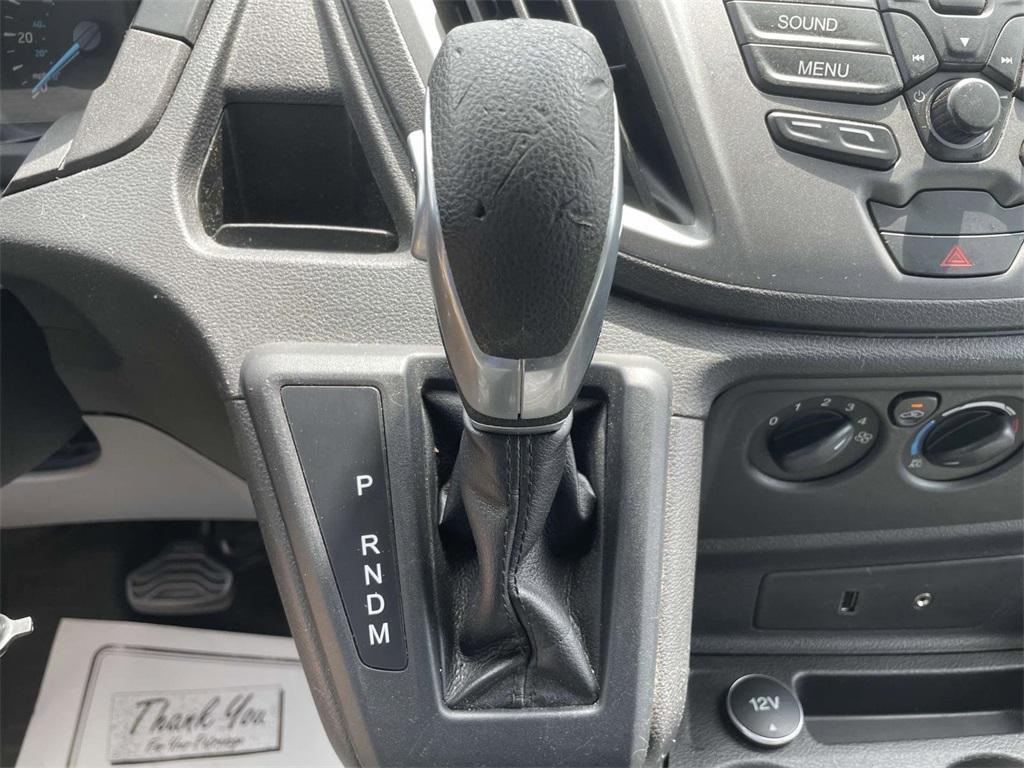 used 2015 Ford Transit-150 car, priced at $14,595