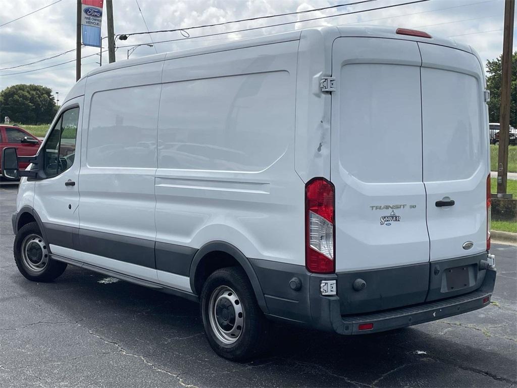 used 2015 Ford Transit-150 car, priced at $14,595