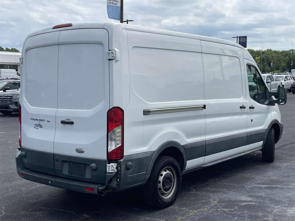 used 2015 Ford Transit-150 car, priced at $14,595
