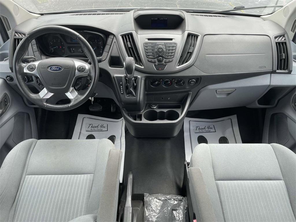 used 2015 Ford Transit-150 car, priced at $14,595