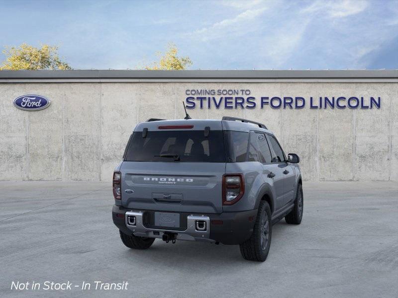 new 2025 Ford Bronco Sport car, priced at $29,962