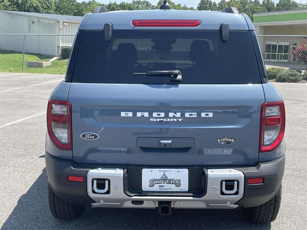 new 2025 Ford Bronco Sport car, priced at $31,043
