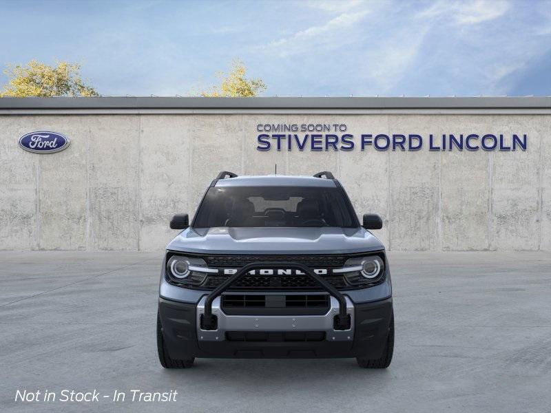new 2025 Ford Bronco Sport car, priced at $29,962