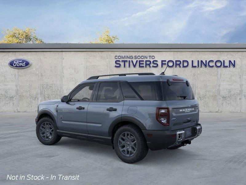 new 2025 Ford Bronco Sport car, priced at $29,962