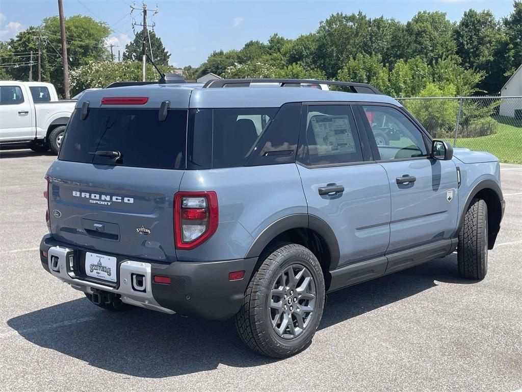 new 2025 Ford Bronco Sport car, priced at $31,043
