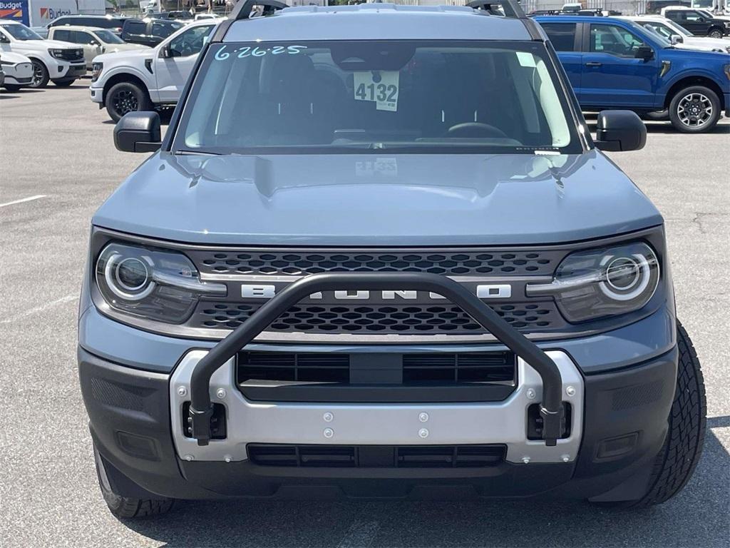 new 2025 Ford Bronco Sport car, priced at $31,043
