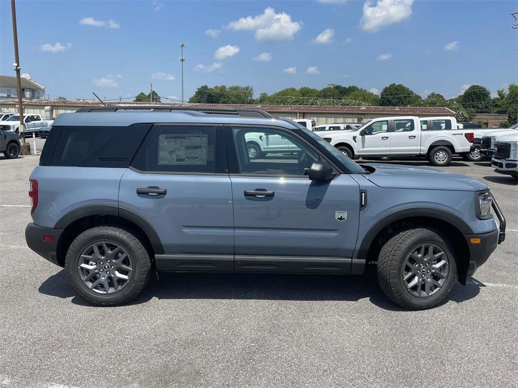 new 2025 Ford Bronco Sport car, priced at $31,043