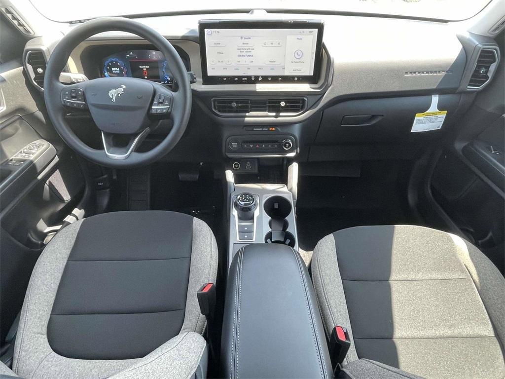 new 2025 Ford Bronco Sport car, priced at $31,043
