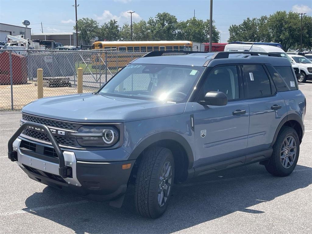 new 2025 Ford Bronco Sport car, priced at $31,043
