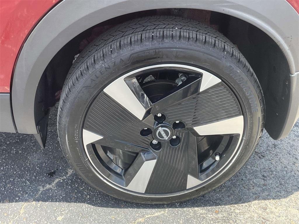 used 2025 Nissan Kicks car, priced at $22,990