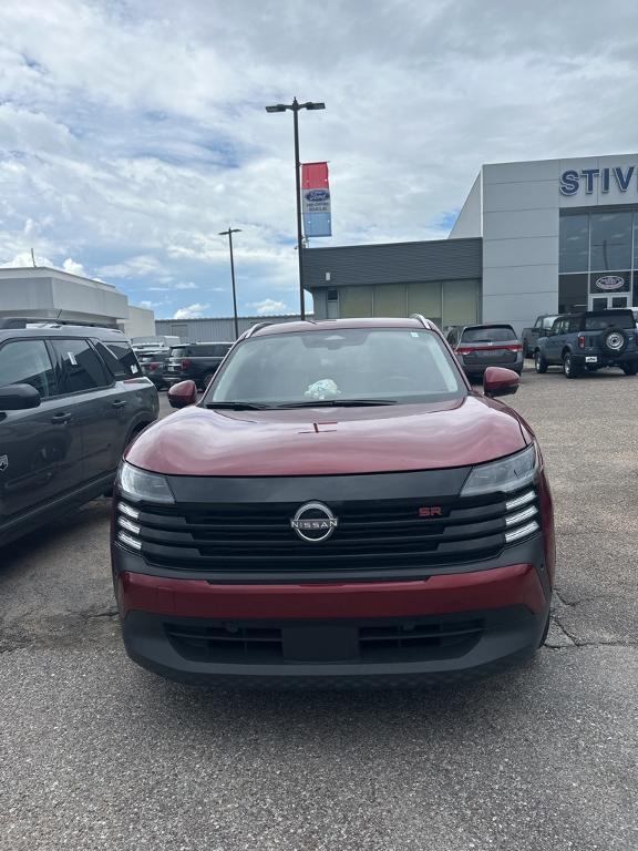 used 2025 Nissan Kicks car, priced at $24,655