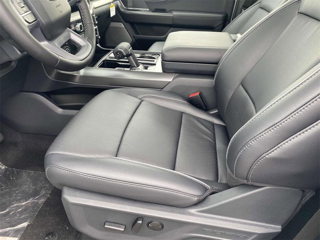 new 2025 Ford F-150 car, priced at $63,811