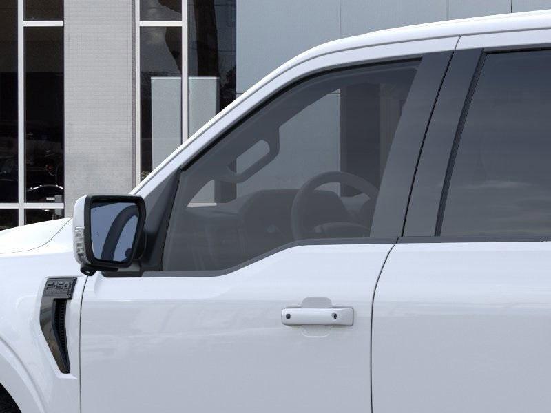 new 2025 Ford F-150 car, priced at $65,842