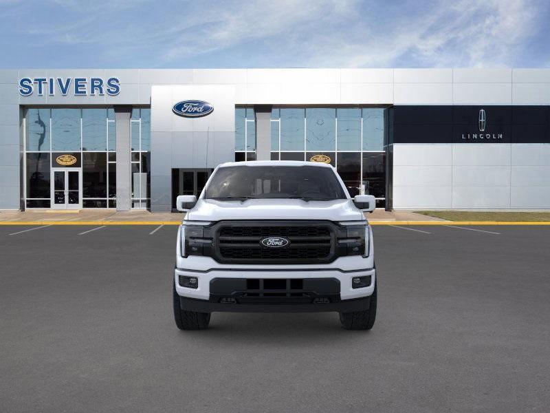 new 2025 Ford F-150 car, priced at $65,842