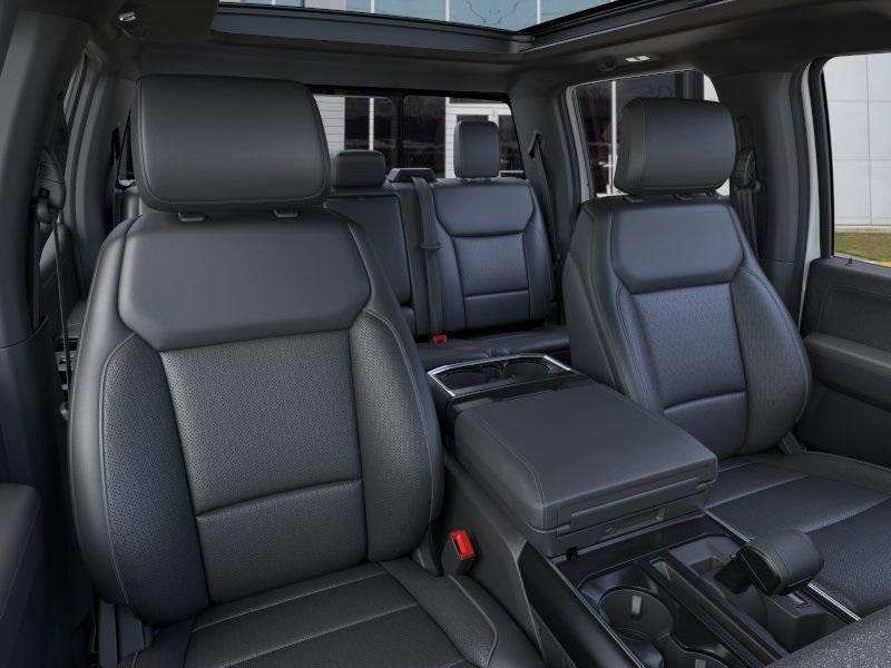 new 2025 Ford F-150 car, priced at $65,842
