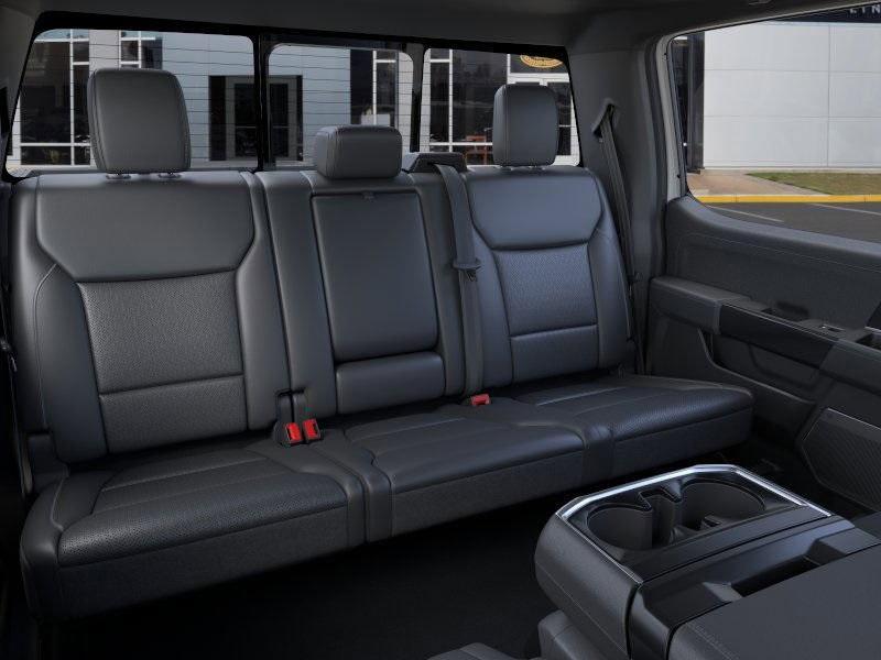 new 2025 Ford F-150 car, priced at $65,842