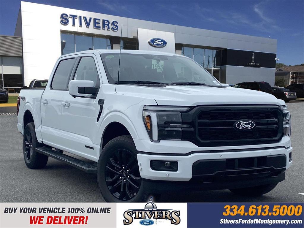 new 2025 Ford F-150 car, priced at $67,939