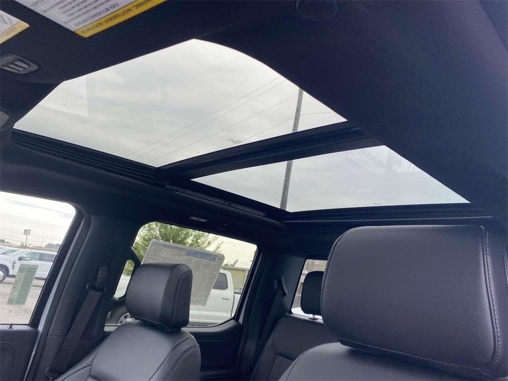 new 2025 Ford F-150 car, priced at $63,811