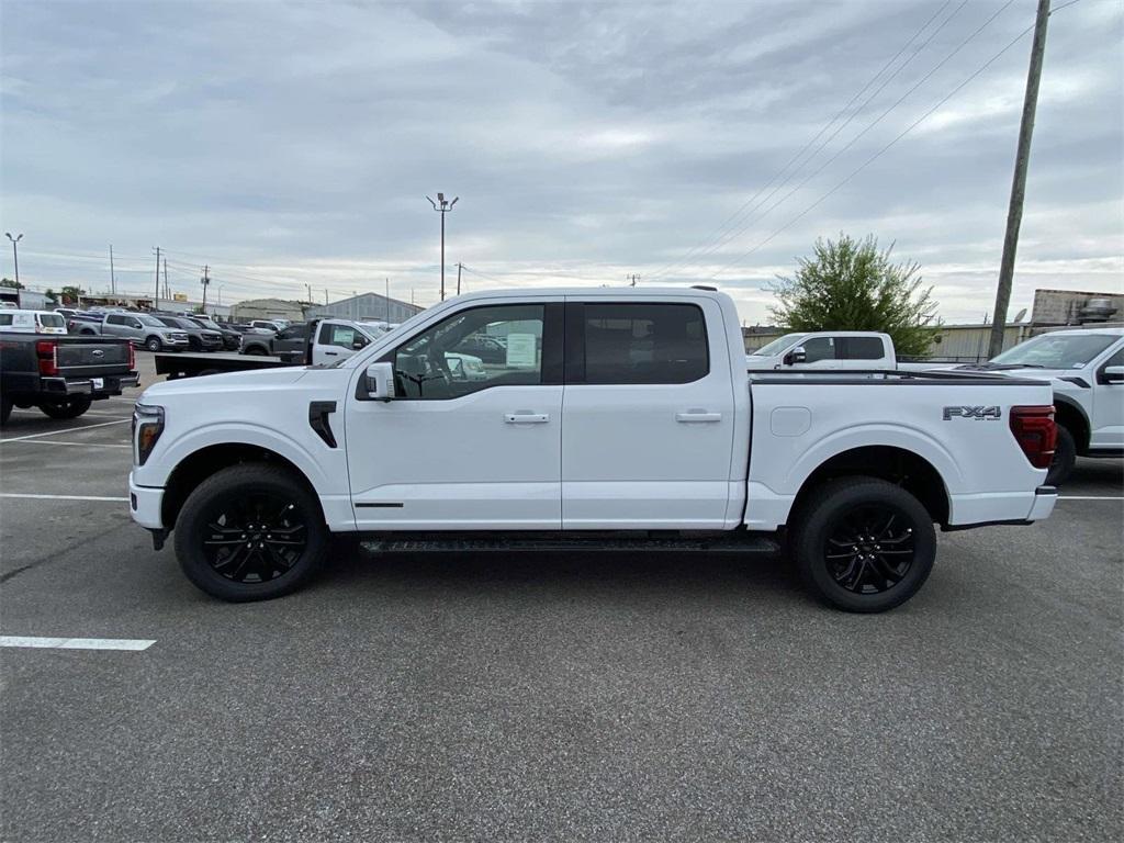 new 2025 Ford F-150 car, priced at $63,811
