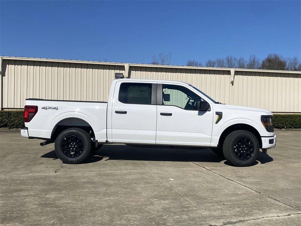new 2025 Ford F-150 car, priced at $42,945