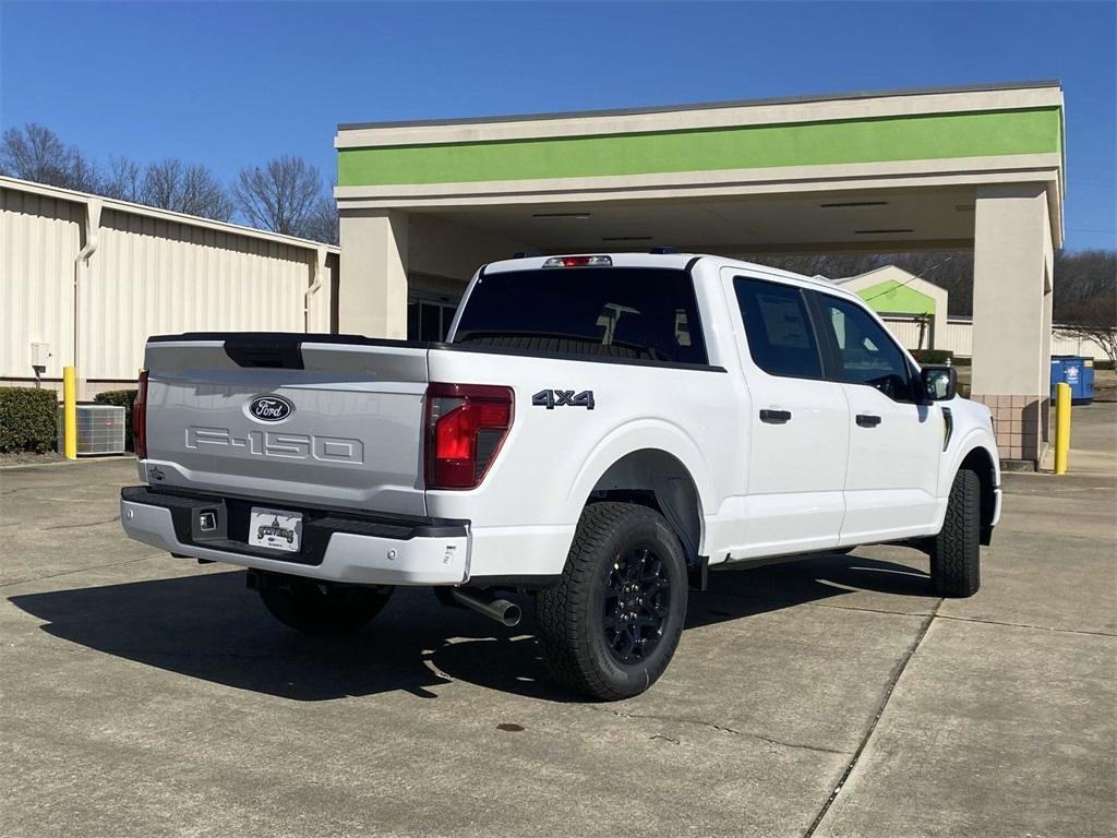 new 2025 Ford F-150 car, priced at $42,945