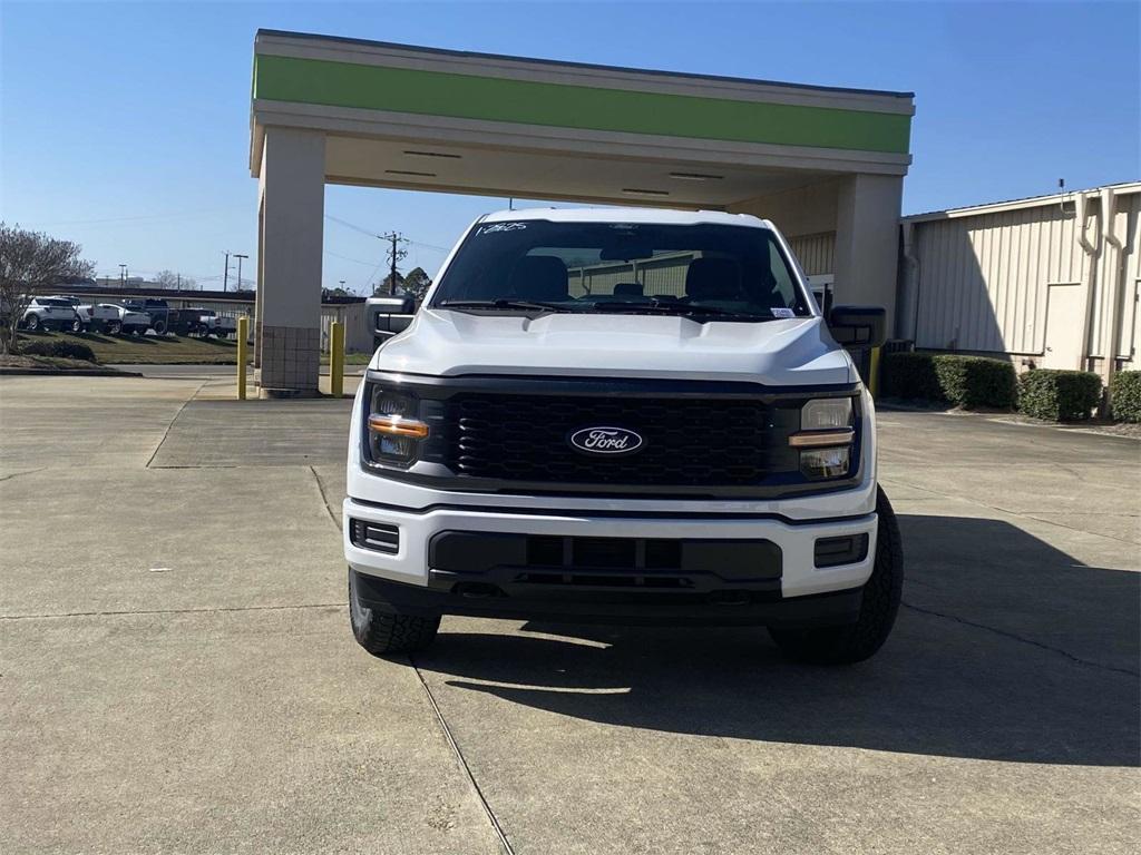 new 2025 Ford F-150 car, priced at $42,945
