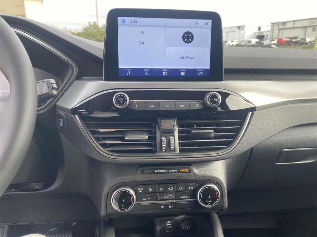 new 2025 Ford Escape car, priced at $27,256