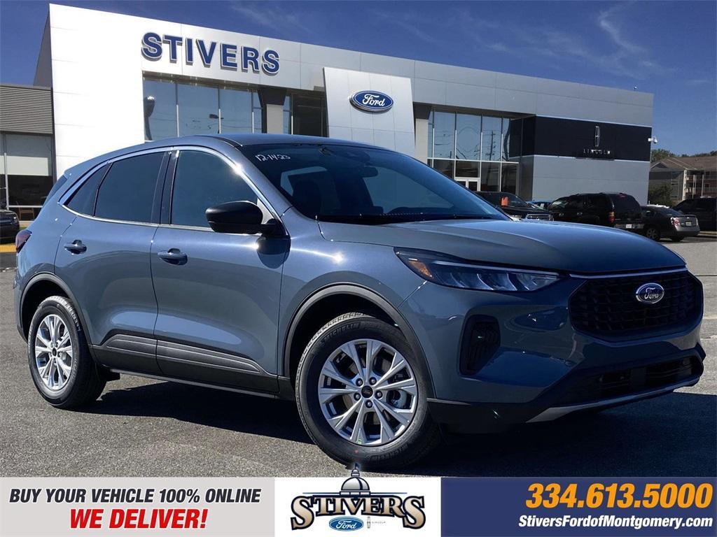 new 2025 Ford Escape car, priced at $27,256