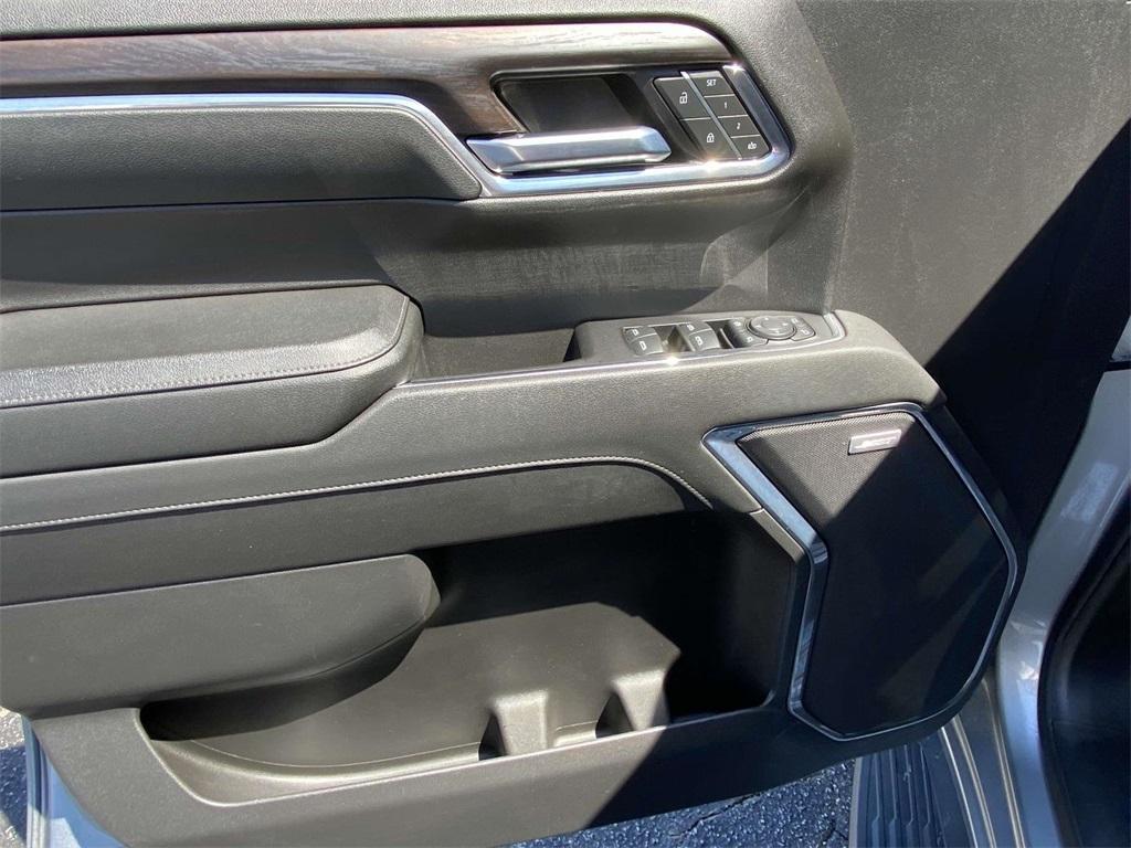 used 2024 GMC Sierra 1500 car, priced at $50,591