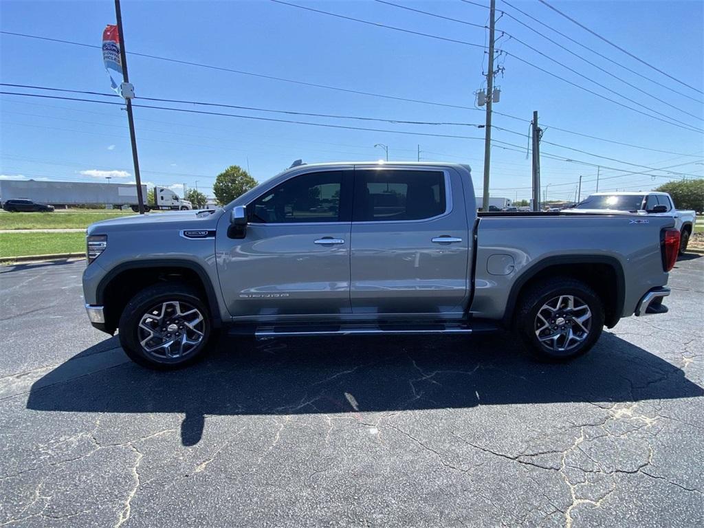 used 2024 GMC Sierra 1500 car, priced at $50,591
