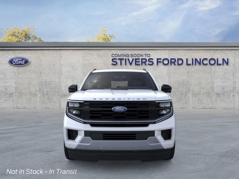 new 2025 Ford Expedition Max car, priced at $80,162