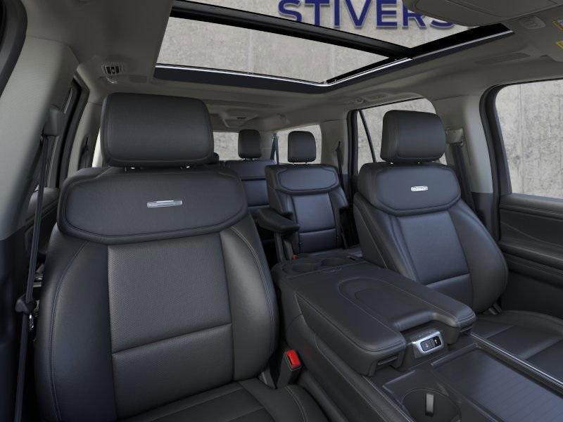 new 2025 Ford Expedition Max car, priced at $80,162