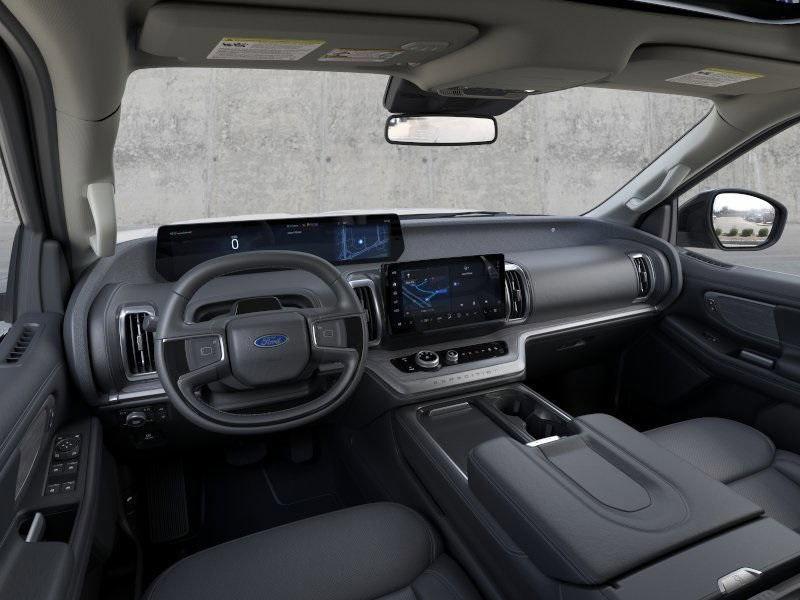 new 2025 Ford Expedition Max car, priced at $80,162