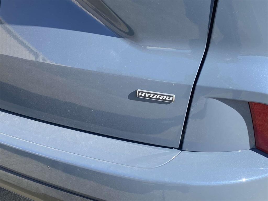 new 2025 Ford Escape car, priced at $29,648