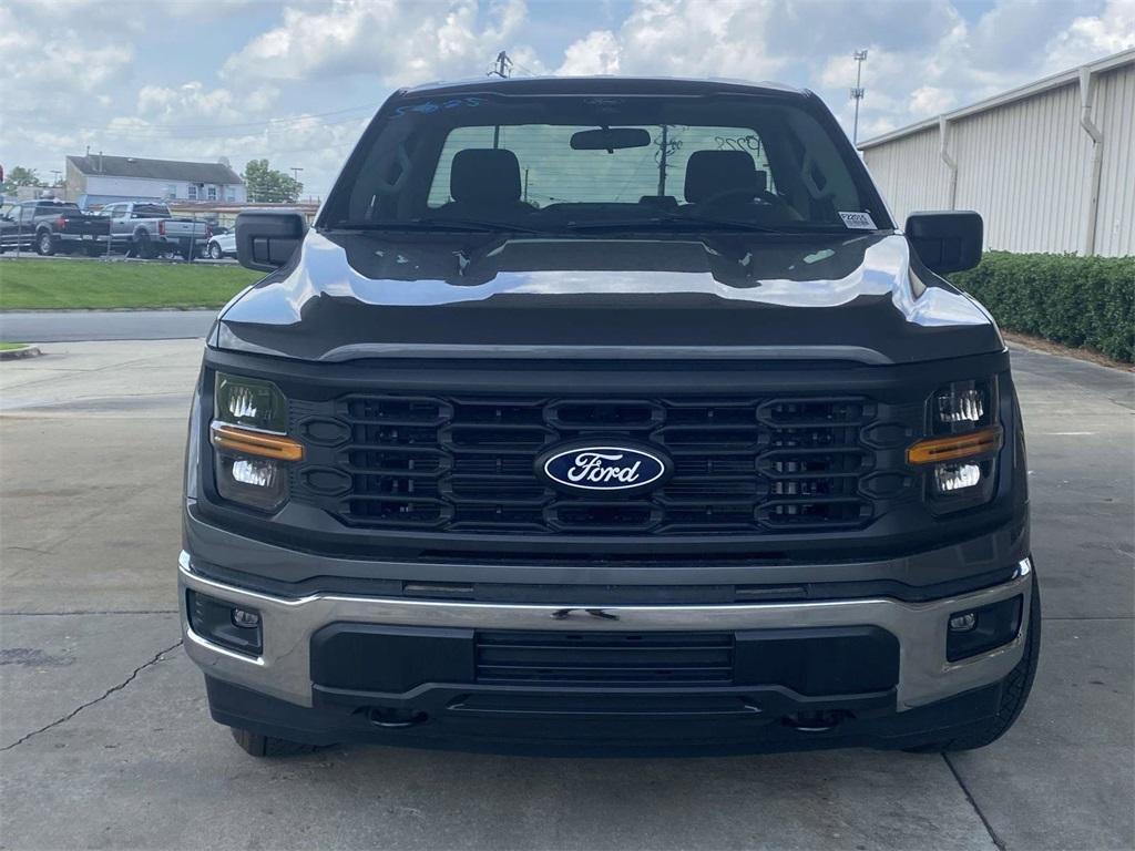 new 2025 Ford F-150 car, priced at $68,995