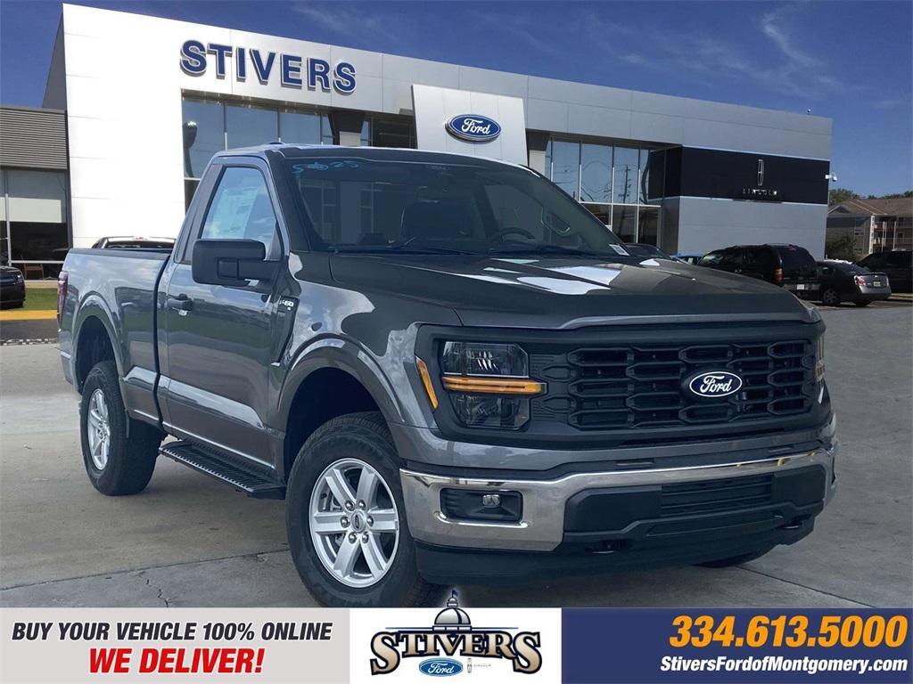 new 2025 Ford F-150 car, priced at $68,995