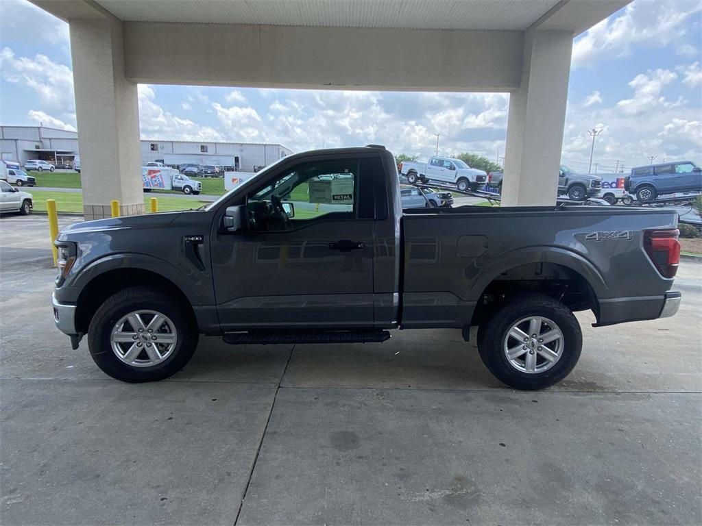 new 2025 Ford F-150 car, priced at $68,995