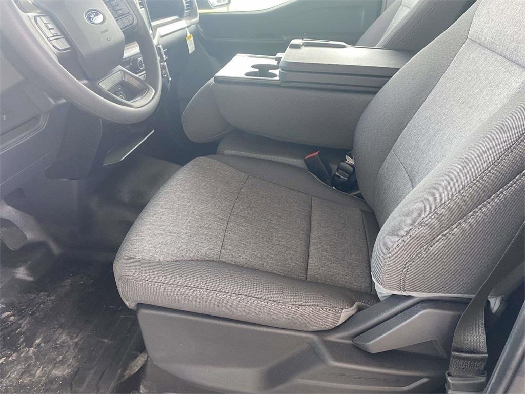 new 2025 Ford F-150 car, priced at $68,995