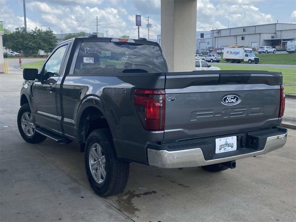 new 2025 Ford F-150 car, priced at $68,995
