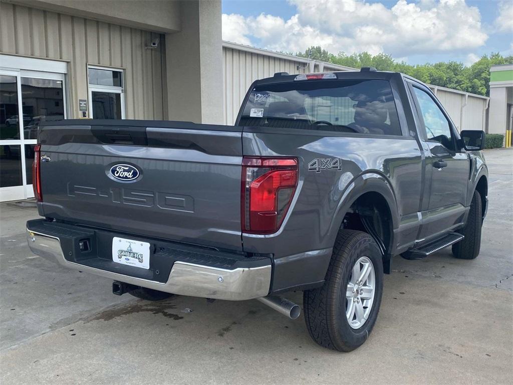 new 2025 Ford F-150 car, priced at $68,995