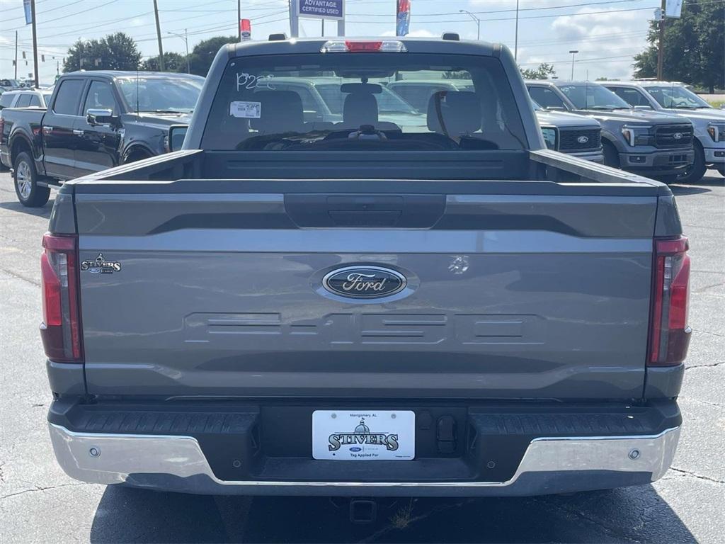 new 2025 Ford F-150 car, priced at $62,595