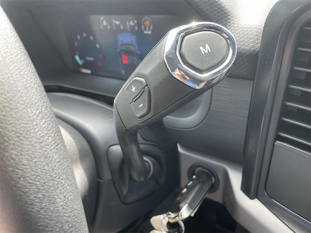 new 2025 Ford F-150 car, priced at $62,595