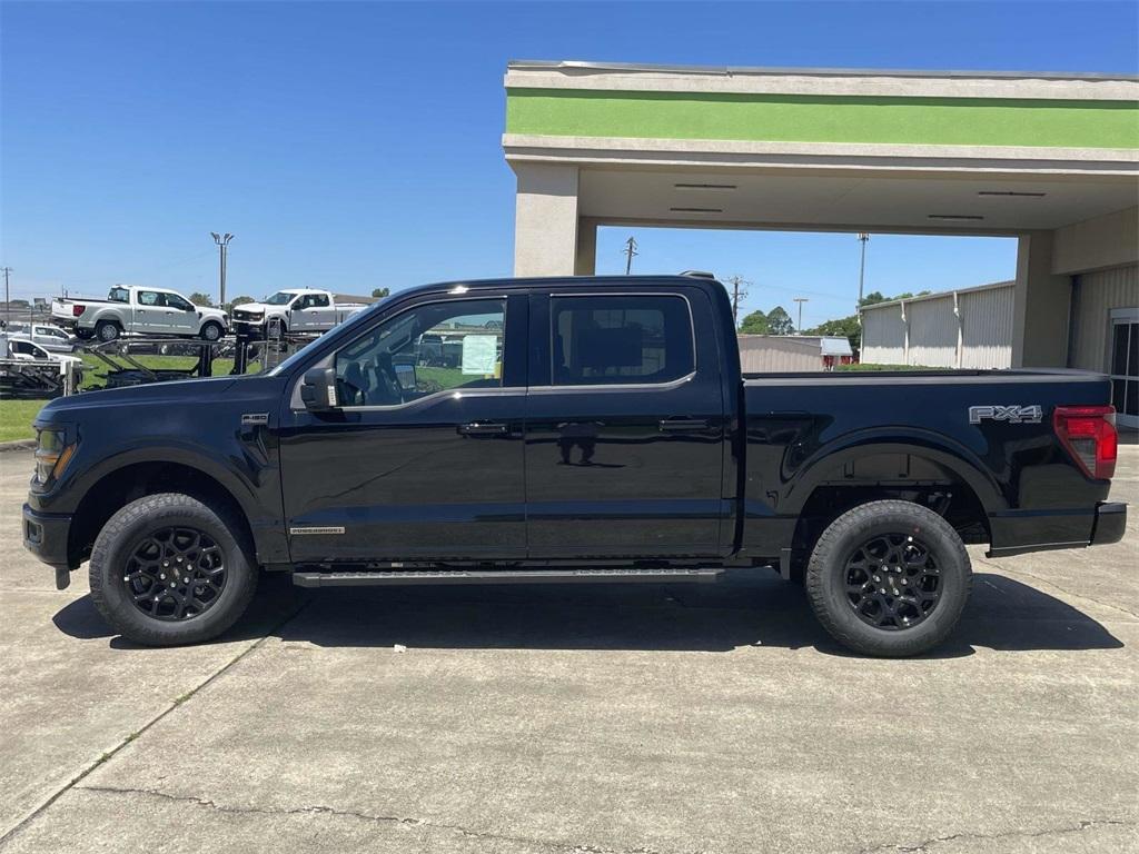 new 2025 Ford F-150 car, priced at $51,551